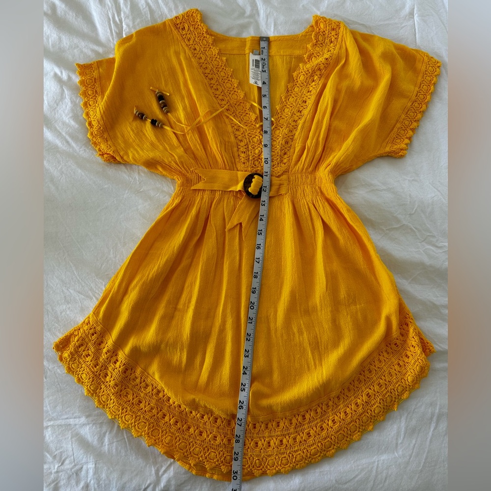 Fresh Cotton Tunic